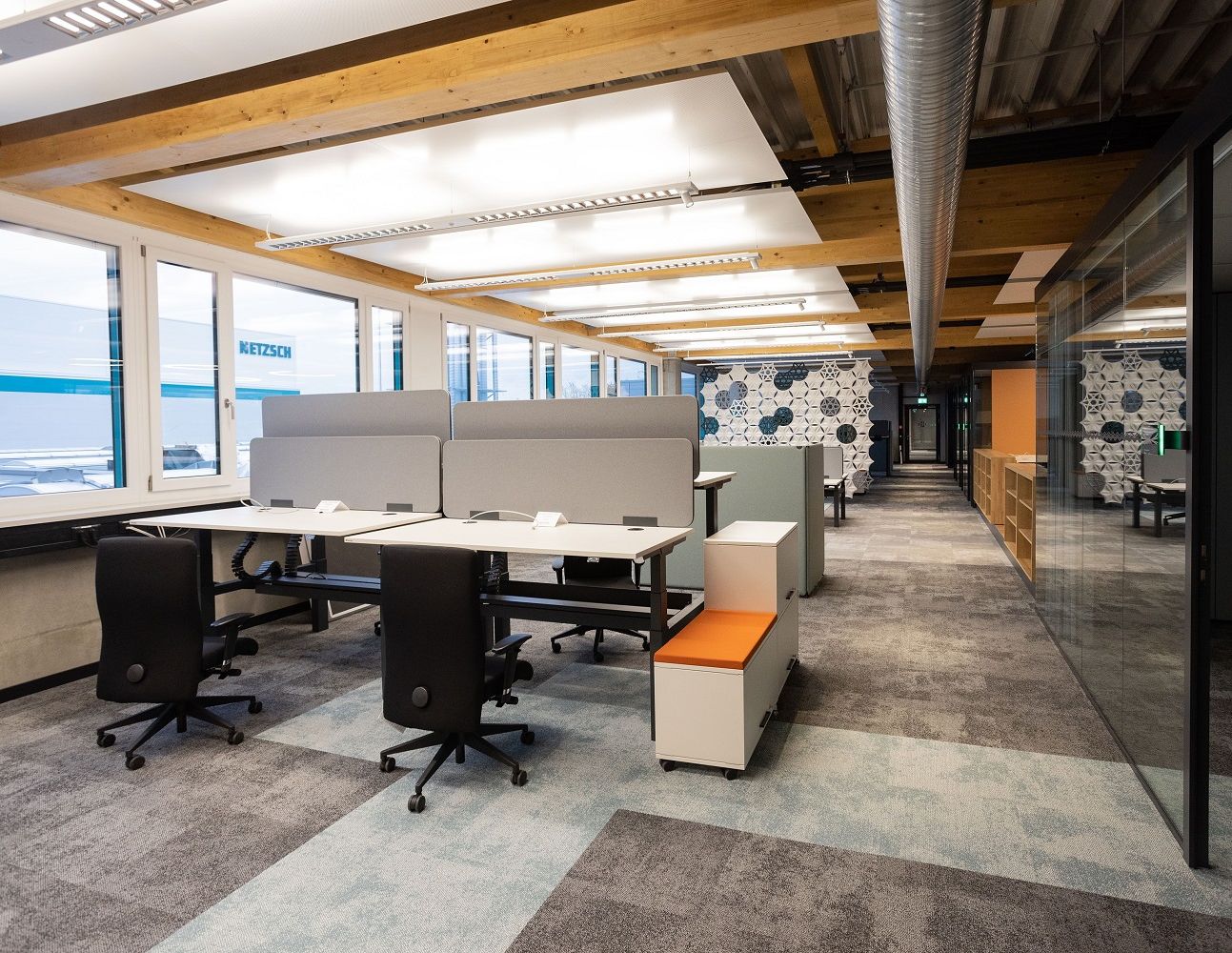 Akustiklösungen aus dem Hause PALMBERG